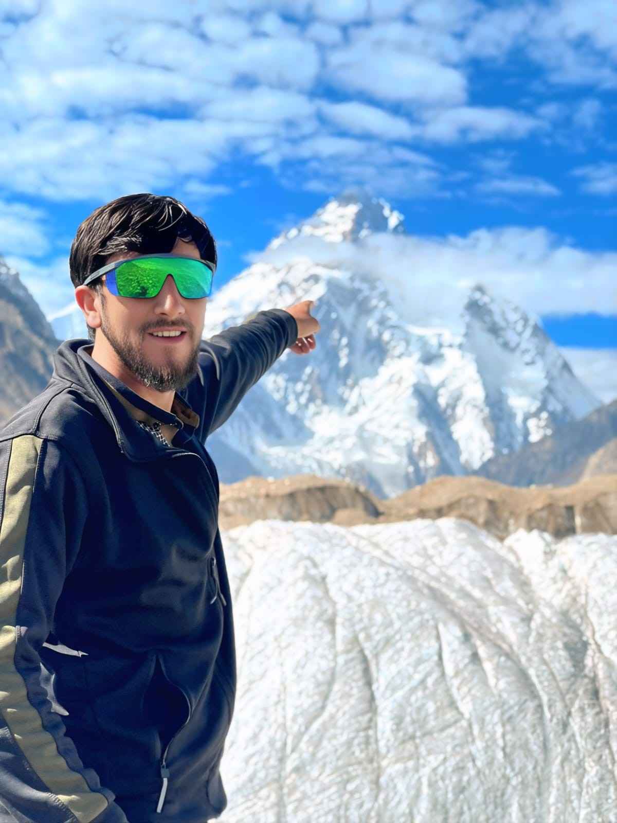 Climbing Karakorum Team